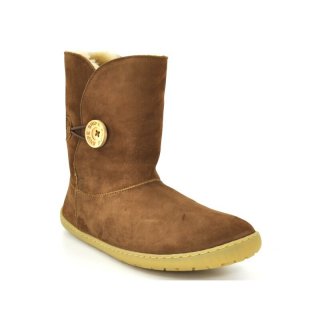 Snipe Damen Barfußboot 05490 cuero mit Warmfutter