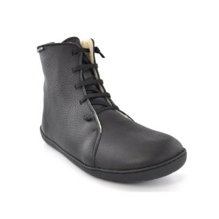 Snipe Damen Barfußboot 05286 negro mit Warmfutter Snipe Damen Barfußboot 05286 negro mit Warmfutter