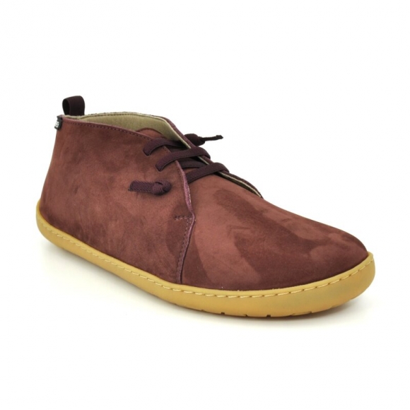 Snipe Damen Barfußschuh 05283 burdeos Snipe Damen Barfußschuh 05283 burdeos