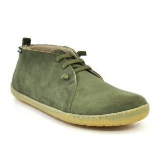 Snipe Herren Barfußschuh 05283 kaki Snipe Herren Barfußschuh 05283 kaki