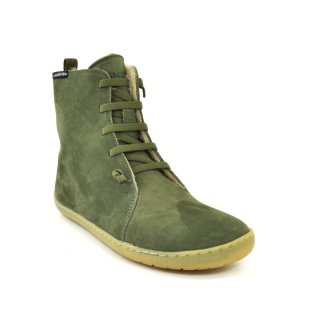 Snipe Damen Barfußboot 05286 kaki mit Warmfutter Snipe Damen Barfußboot 05286 kaki mit Warmfutter