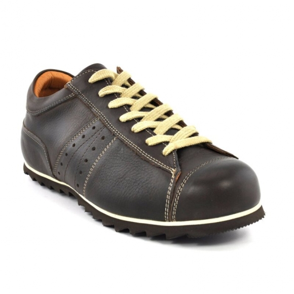 Snipe Damen Halbschuh Ripple 42185 marron