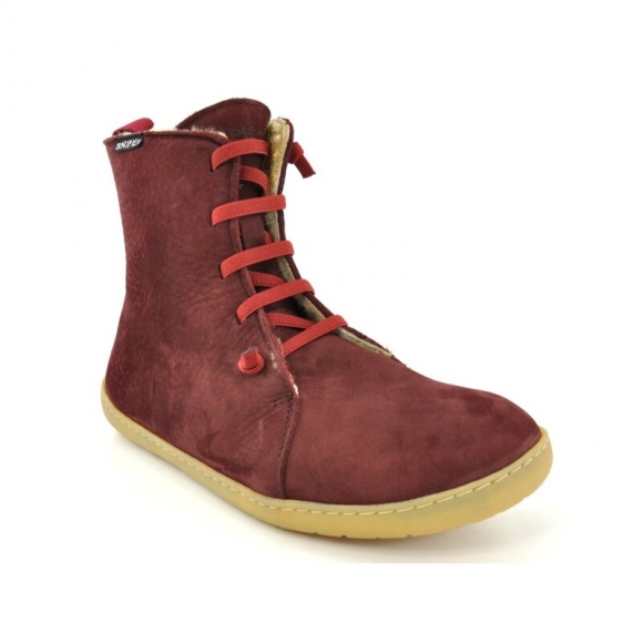 Snipe Damen Barfußboot 05286 burdeos mit Warmfutter