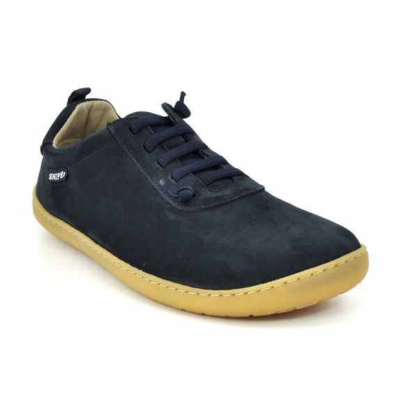 Snipe Damen Barfußsneaker 05402 marino