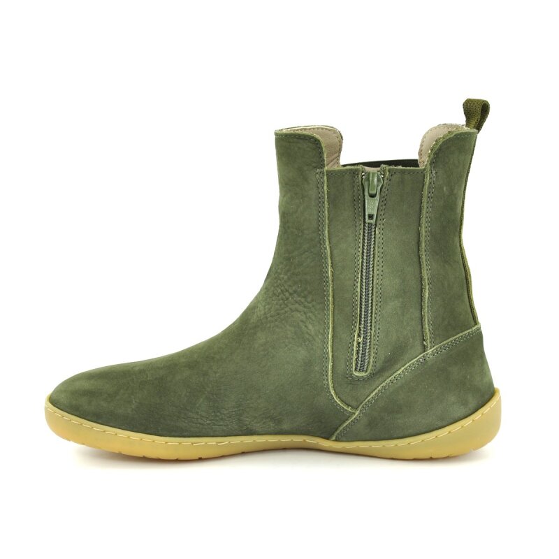 Snipe Damen Barfußboot 05425 kaki