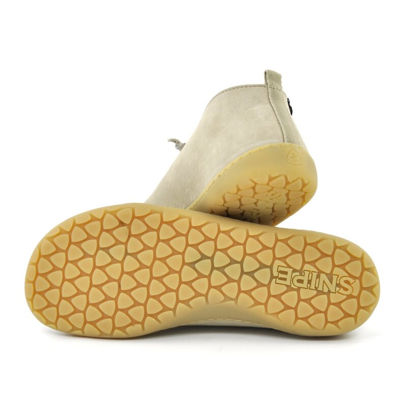 Snipe Herren Barfußschuh 05283 linen