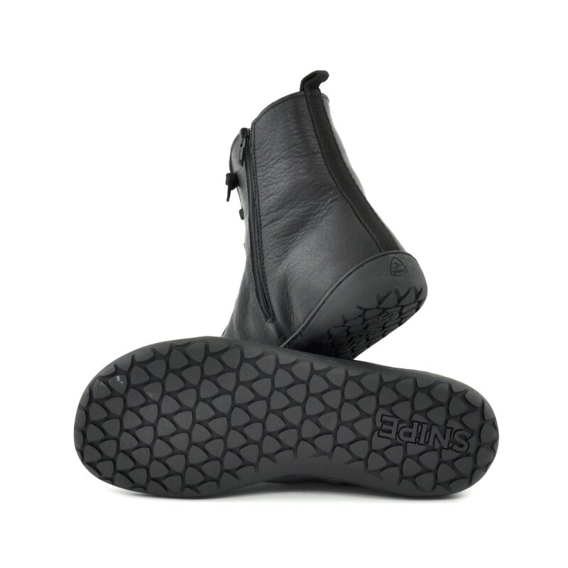 Snipe Herren Barfußboot 05285 negro
