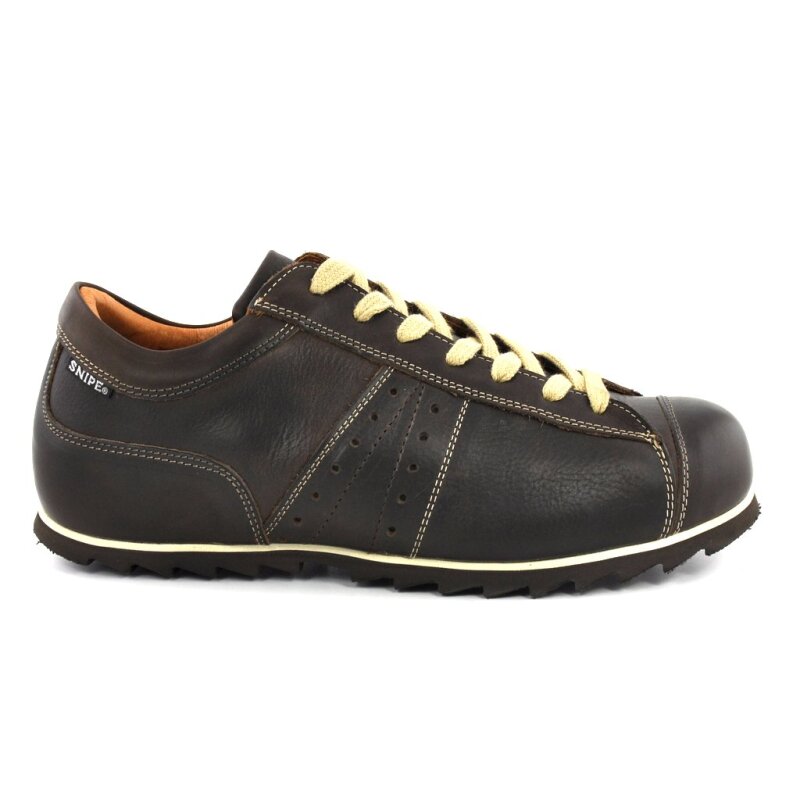 Snipe Herren Halbschuh Ripple 42185 marron