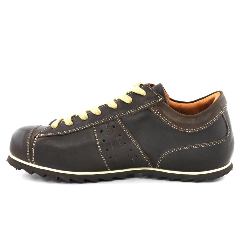 Snipe Herren Halbschuh Ripple 42185 marron
