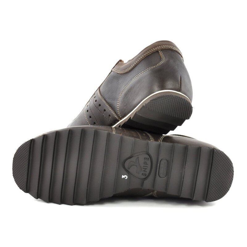 Snipe Damen Halbschuh Ripple 42185 marron