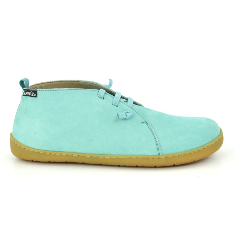 Snipe Damen Barfußschuh 05283 turquesa