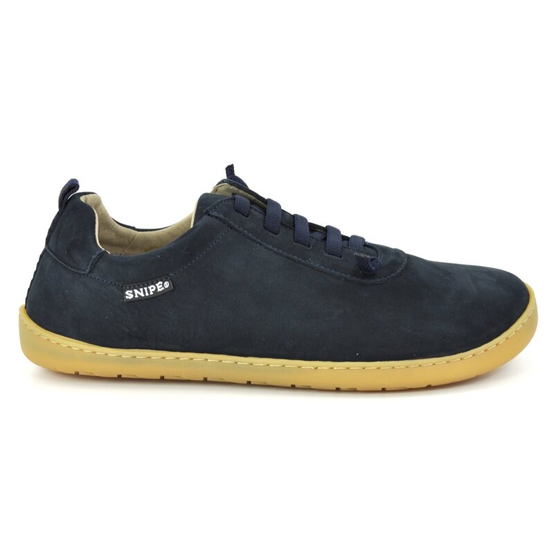 Snipe Damen Barfußsneaker 05402 marino