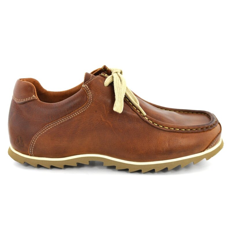 Snipe Herren Halbschuh Ripple 42283 cuero