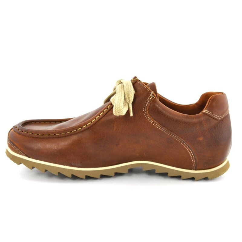 Snipe Herren Halbschuh Ripple 42283 cuero