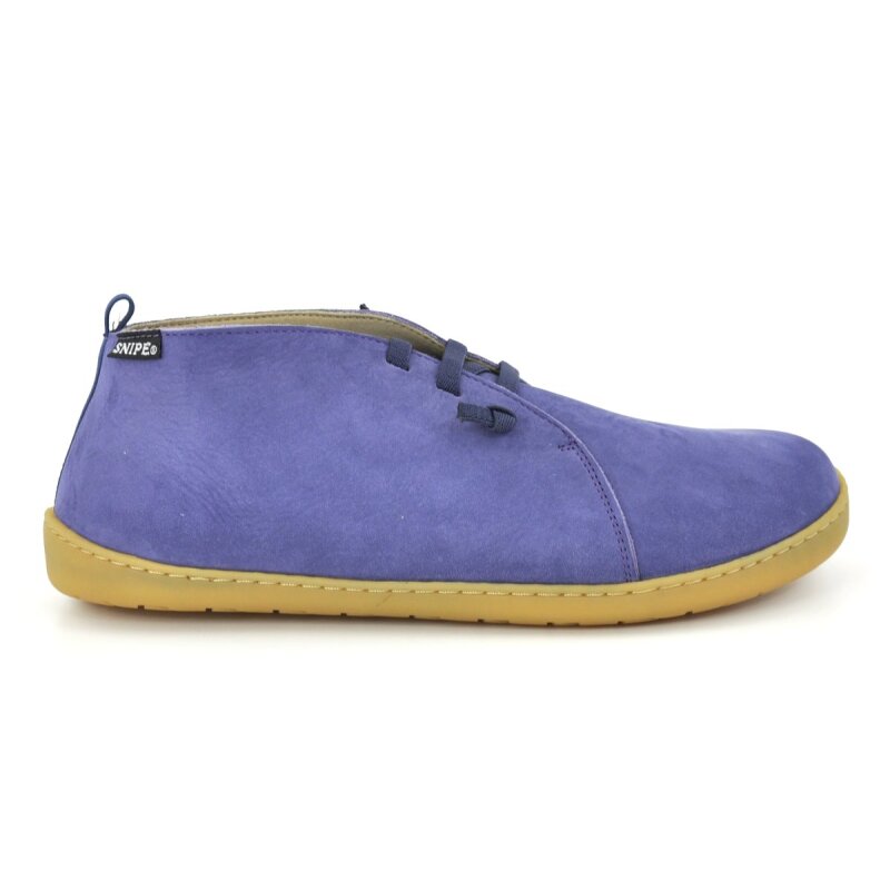 Snipe Damen Barfußschuh 05283 purpur
