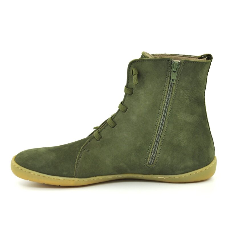 Snipe Herren Barfußboot 05285 kaki