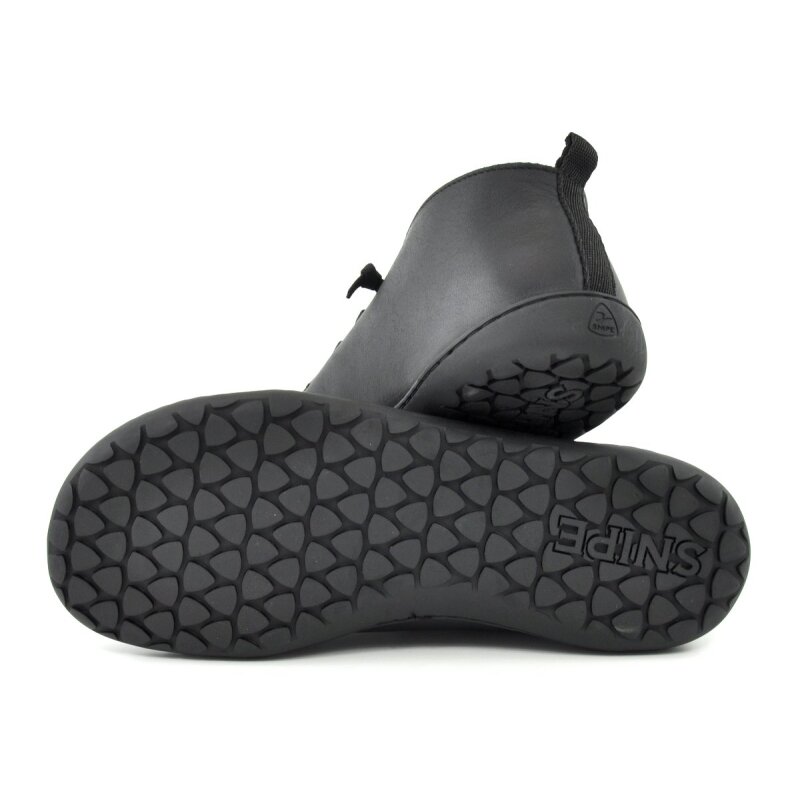 Snipe Damen Barfußschuh 05283 negro