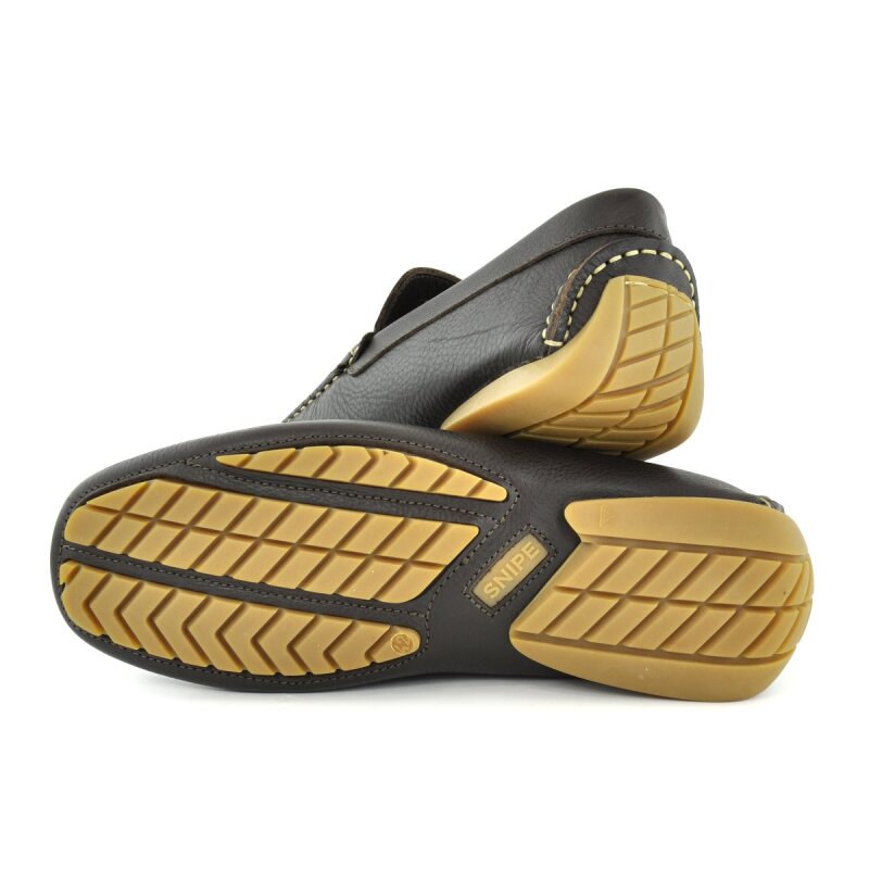 Snipe Herren Slipper 33170 saxo