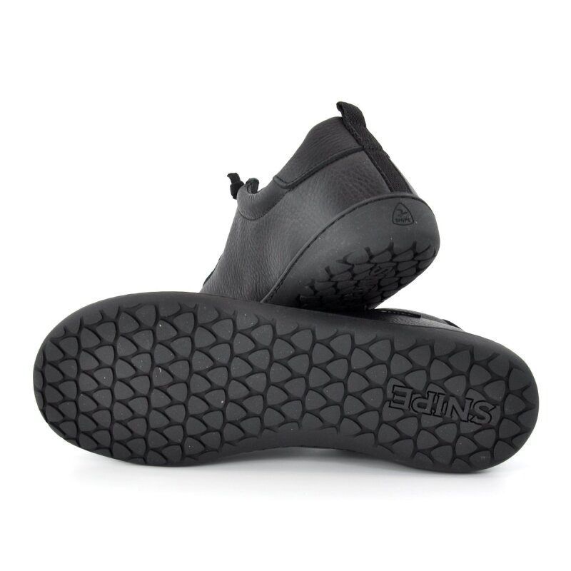 Snipe Herren Barfußsneaker 05402 negro