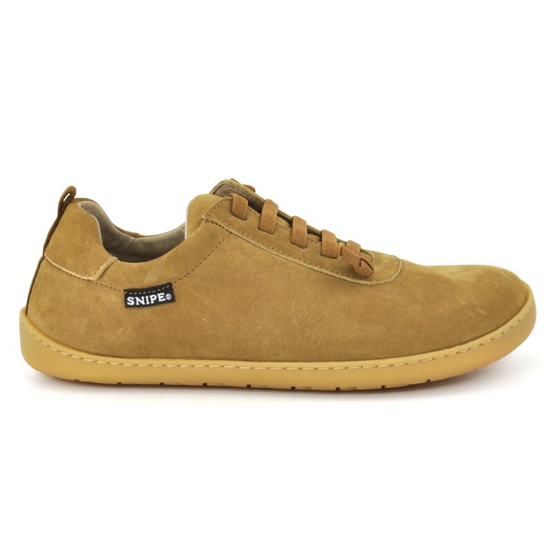 Snipe Herren Barfußsneaker 05402 roccia