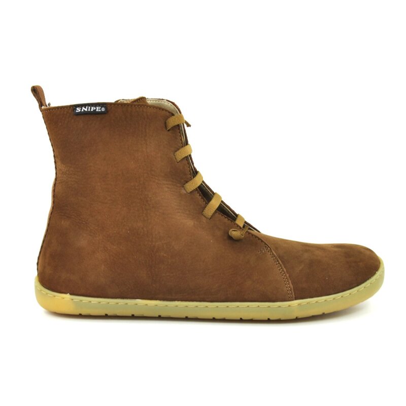 Snipe Damen Barfußboot 05285 cuero