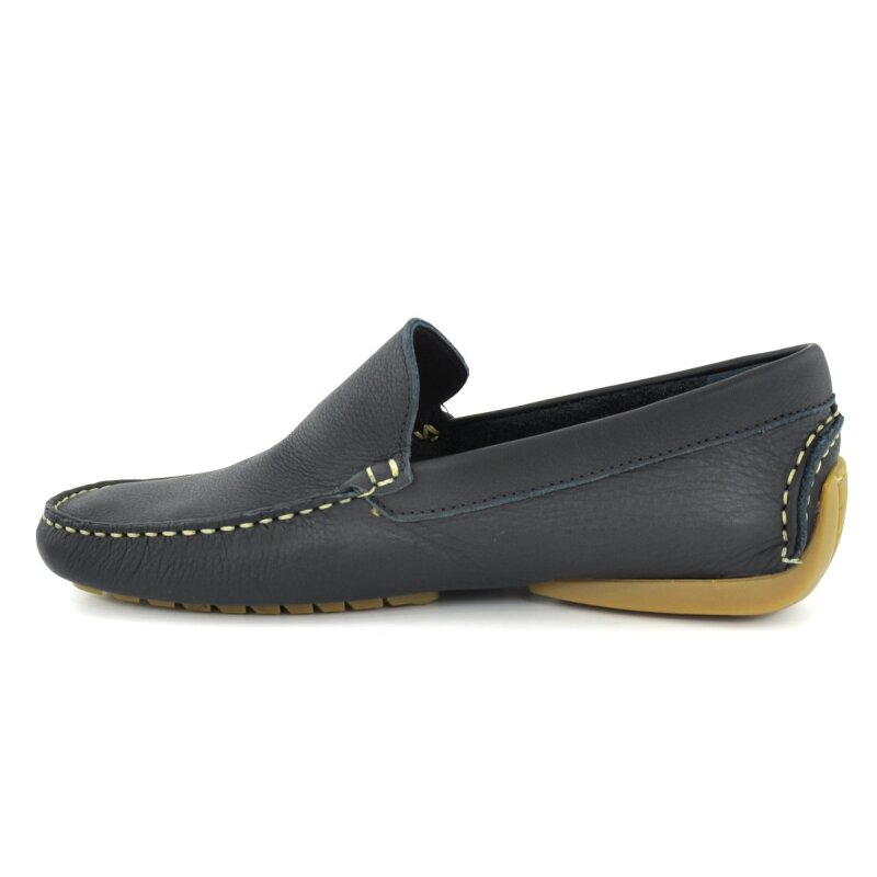 Snipe Herren Slipper 33170 marino